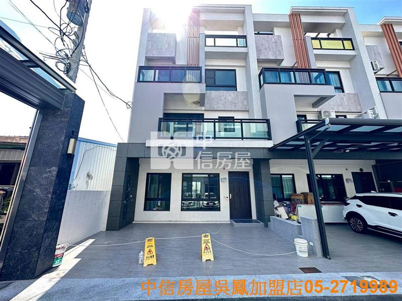 水上全新雙車別墅房屋室內格局與周邊環境