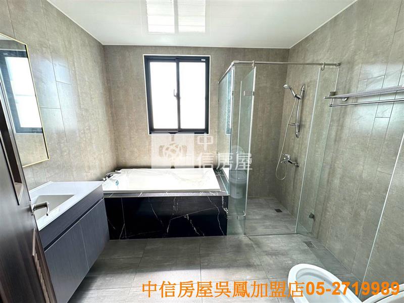 水上全新雙車別墅房屋室內格局與周邊環境