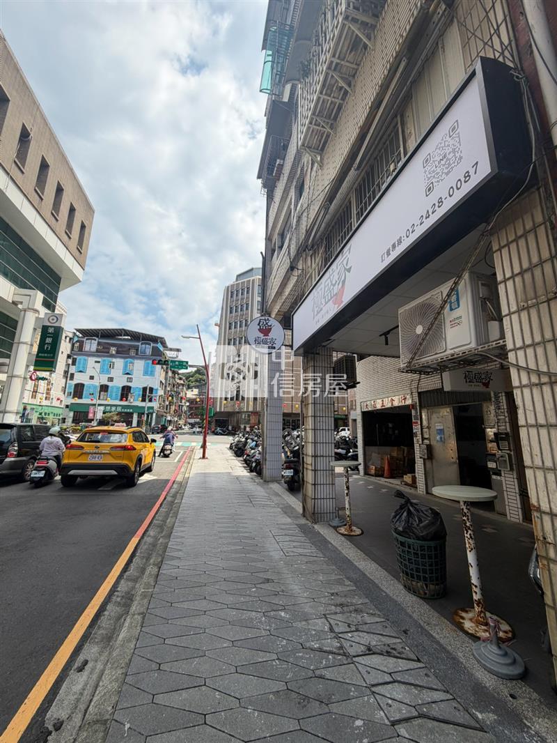 ◆中正區信四店面房屋室內格局與周邊環境