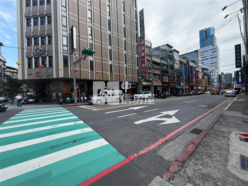 ◆中正區信四店面房屋室內格局與周邊環境