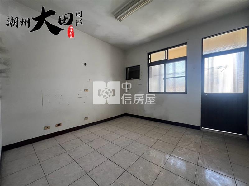 潮州南京路店住房屋室內格局與周邊環境