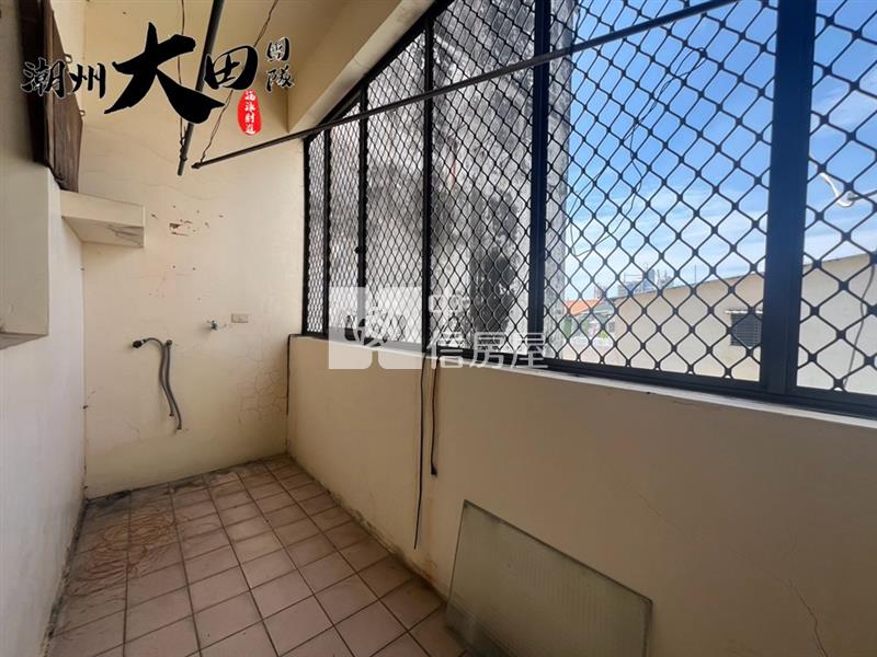 潮州南京路店住房屋室內格局與周邊環境