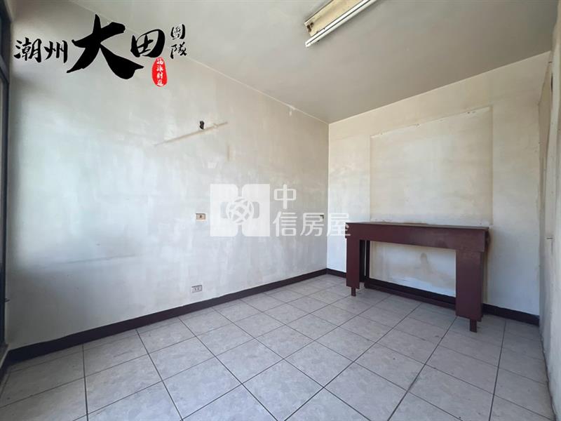 潮州南京路店住房屋室內格局與周邊環境