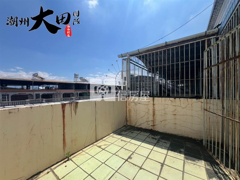 潮州南京路店住房屋室內格局與周邊環境
