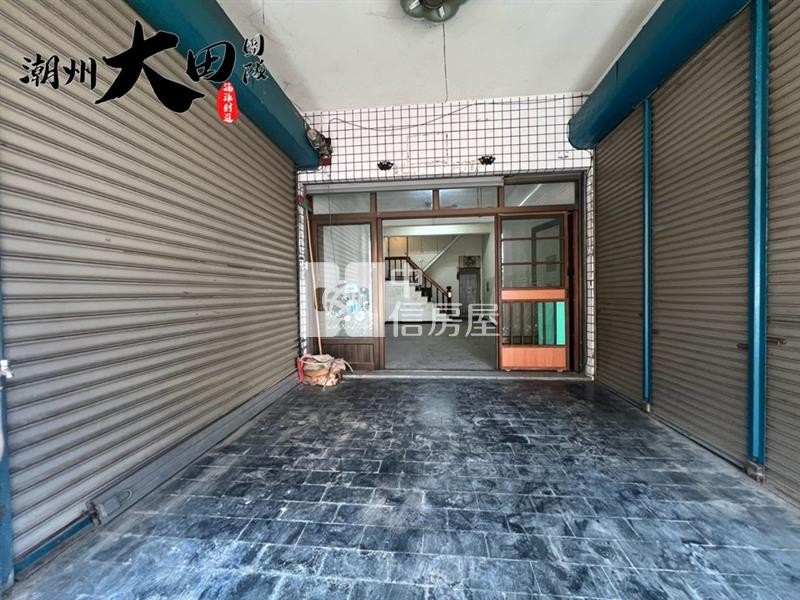潮州南京路店住房屋室內格局與周邊環境