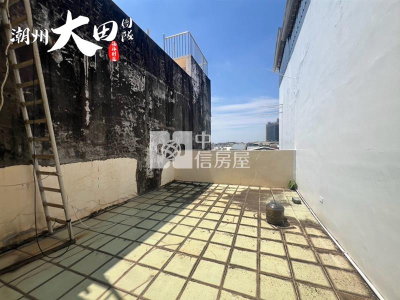 潮州南京路店住房屋室內格局與周邊環境