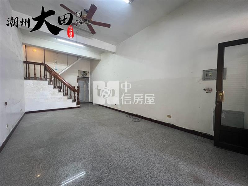 潮州南京路店住房屋室內格局與周邊環境