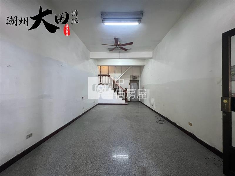 潮州南京路店住房屋室內格局與周邊環境