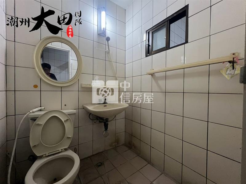 潮州南京路店住房屋室內格局與周邊環境