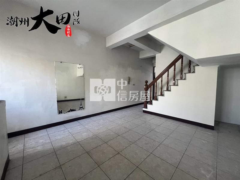 潮州南京路店住房屋室內格局與周邊環境