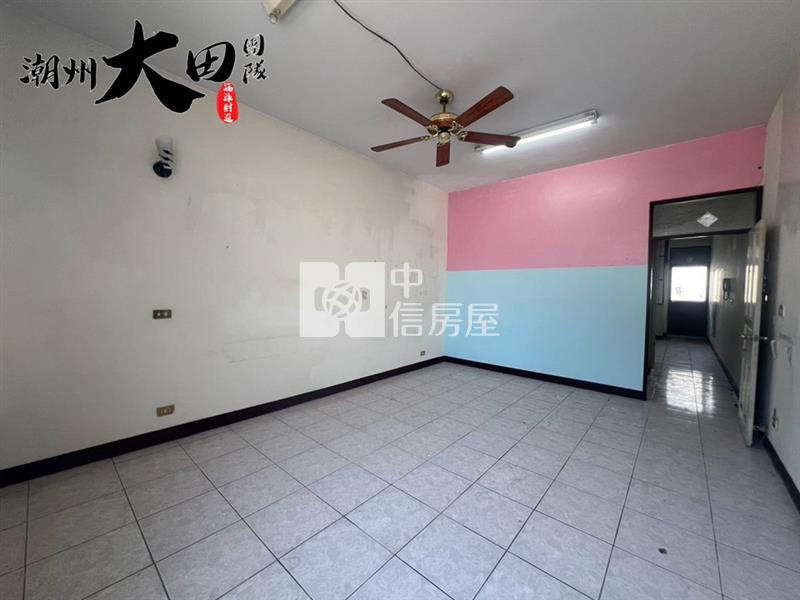 潮州南京路店住房屋室內格局與周邊環境