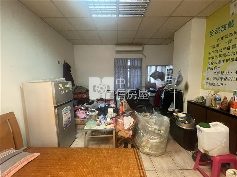水湳超值店面(專任)房屋室內格局與周邊環境