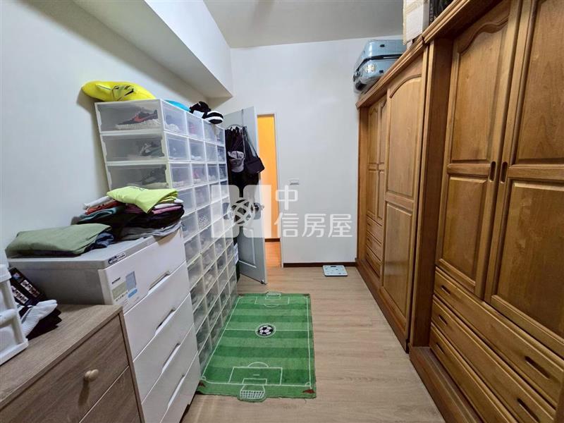內壢環中商圈溫馨美三房+車位[長租]房屋室內格局與周邊環境