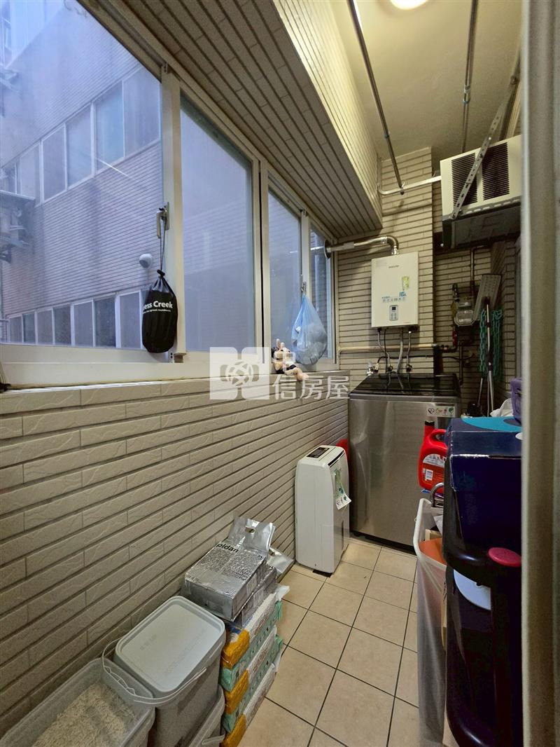 內壢環中商圈溫馨美三房+車位[長租]房屋室內格局與周邊環境