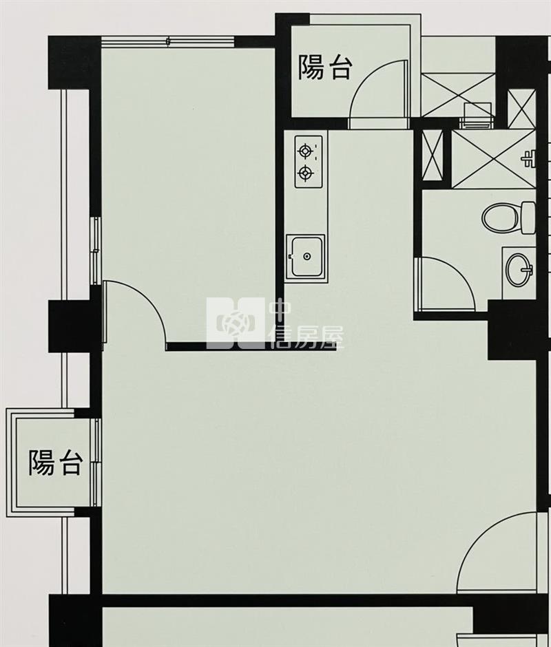 藝文特區千萬有找極品小宅森鄰物語房屋室內格局與周邊環境