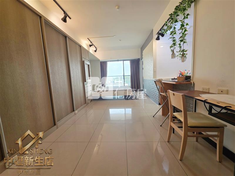 南寮稀有海景套房+車位房屋室內格局與周邊環境