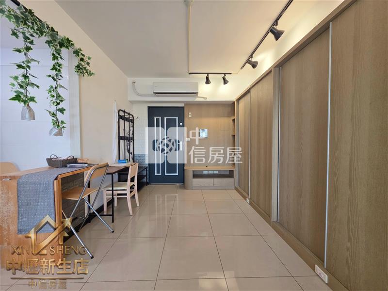 南寮稀有海景套房+車位房屋室內格局與周邊環境