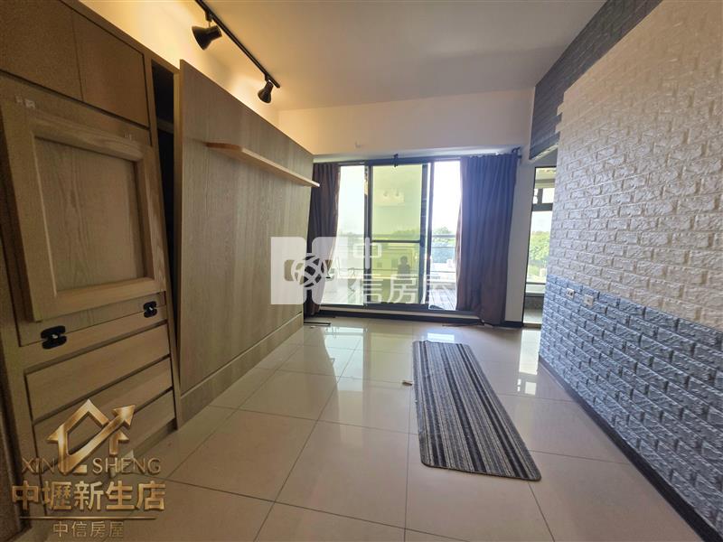 南寮稀有海景套房+車位房屋室內格局與周邊環境