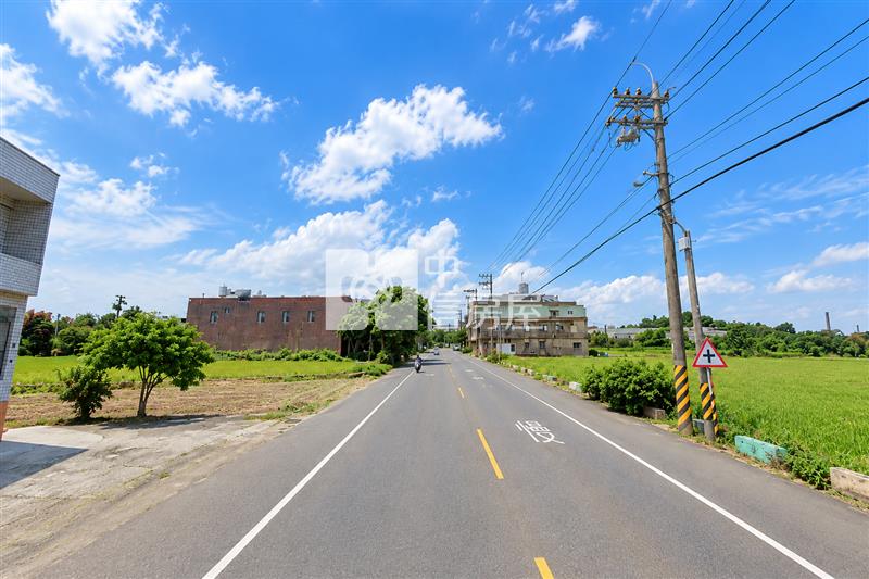 新屋 中興路旁 甲建房屋室內格局與周邊環境