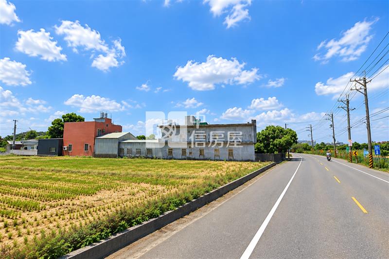 新屋 中興路旁 甲建房屋室內格局與周邊環境