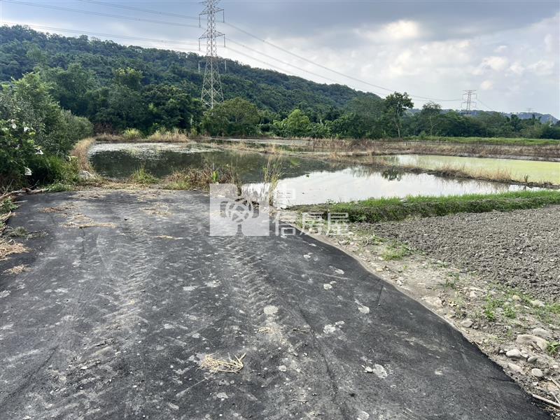 龍潭 三坑生態公園 一般農房屋室內格局與周邊環境
