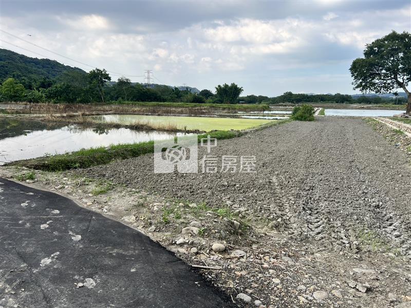 龍潭 三坑生態公園 一般農房屋室內格局與周邊環境