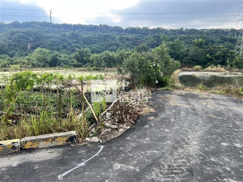 龍潭 三坑生態公園 一般農房屋室內格局與周邊環境