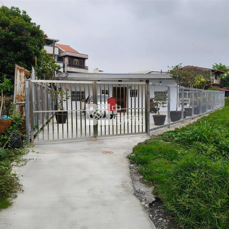 楠西休閒養生宅房屋室內格局與周邊環境