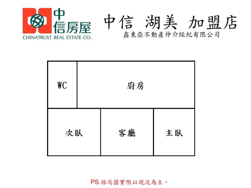 楠西休閒養生宅房屋室內格局與周邊環境
