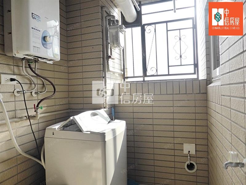中壢高中法國紅裝潢2房車房屋室內格局與周邊環境