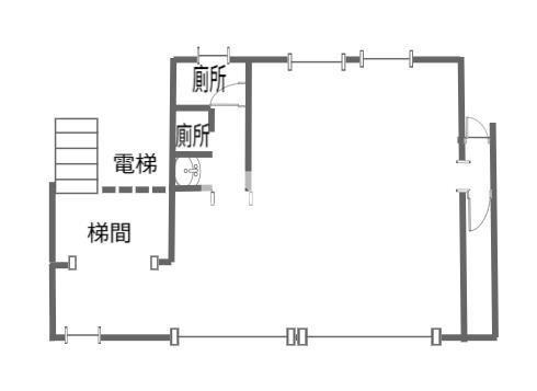 【奔馳】開南金磚-大空間+車位房屋室內格局與周邊環境