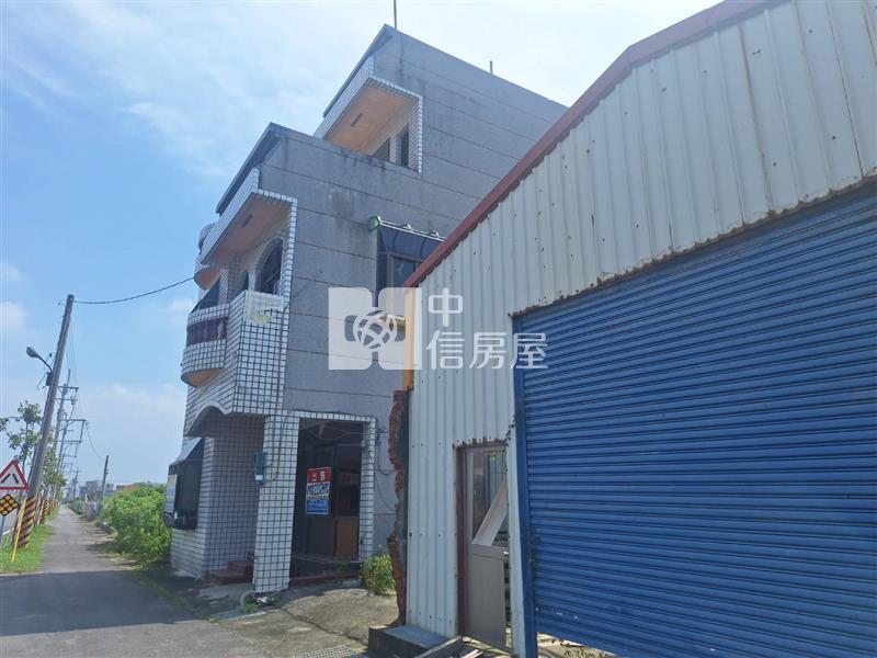 嘉義義竹近消防隊大坪數大而美甲建房屋室內格局與周邊環境
