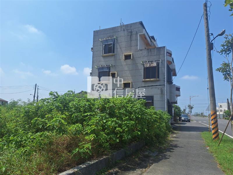 嘉義義竹近消防隊大坪數大而美甲建房屋室內格局與周邊環境