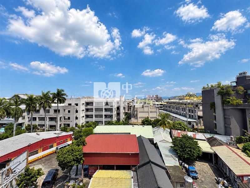大里全新未住新古典電梯豪墅(B)房屋室內格局與周邊環境