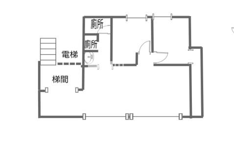 【奔馳】開南金磚-景觀戶房屋室內格局與周邊環境