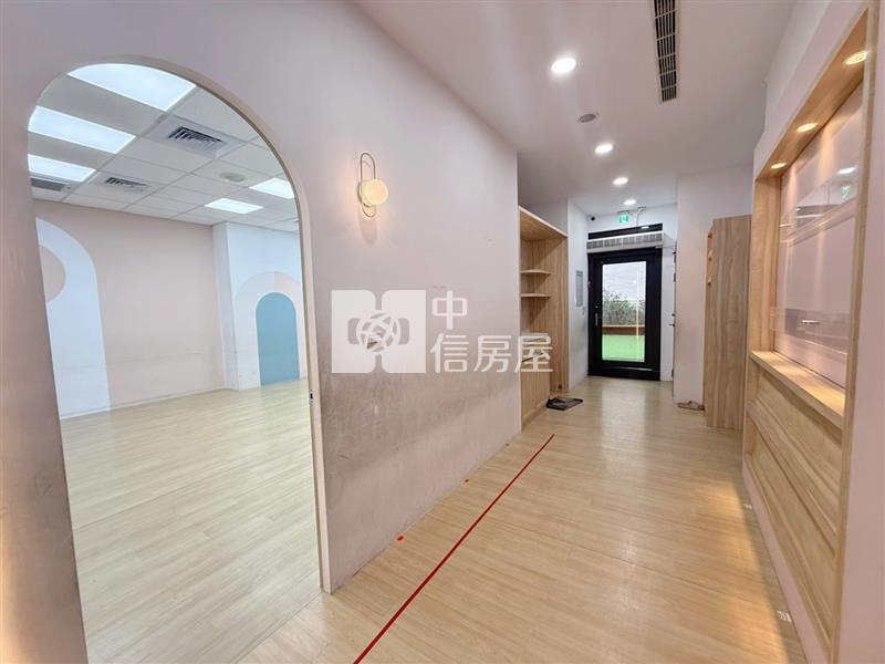 A21環北站一樓店面+地下室房屋室內格局與周邊環境