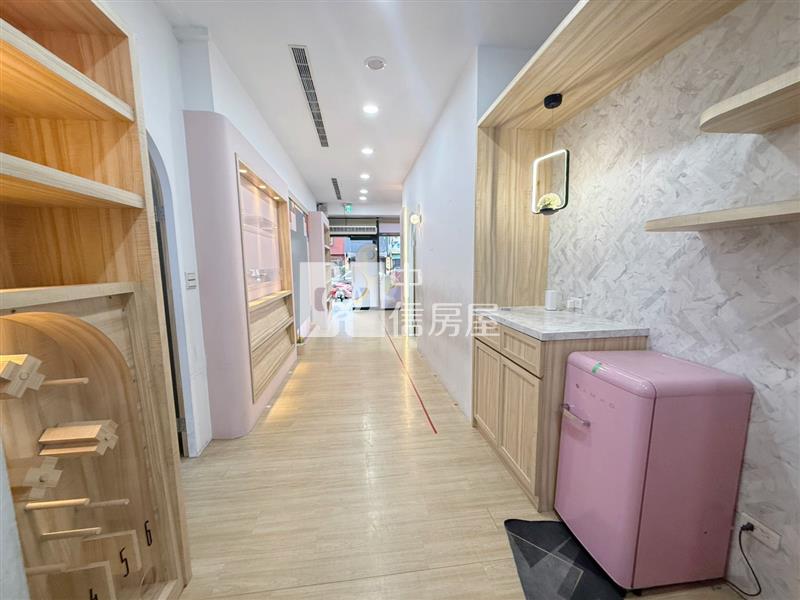 A21環北站一樓店面+地下室房屋室內格局與周邊環境