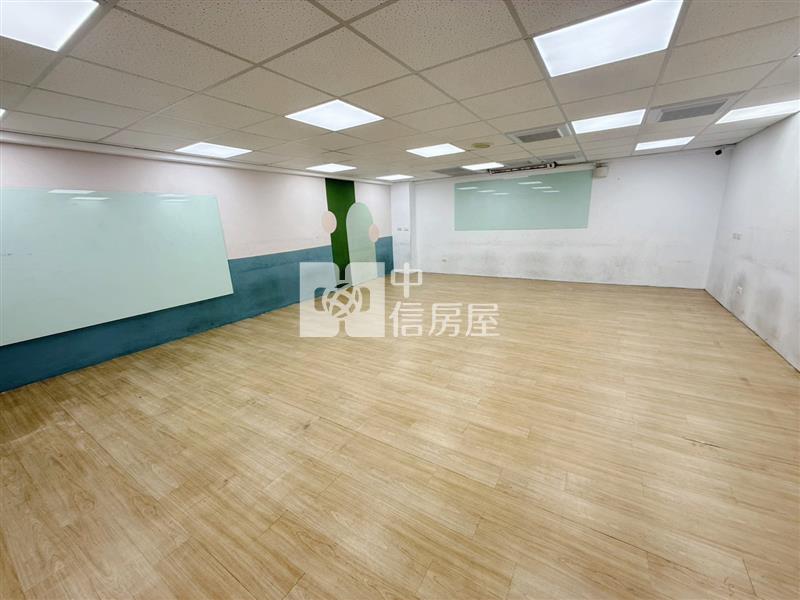 A21環北站一樓店面+地下室房屋室內格局與周邊環境