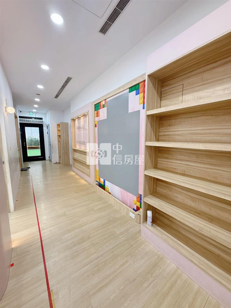 A21環北站一樓店面+地下室房屋室內格局與周邊環境