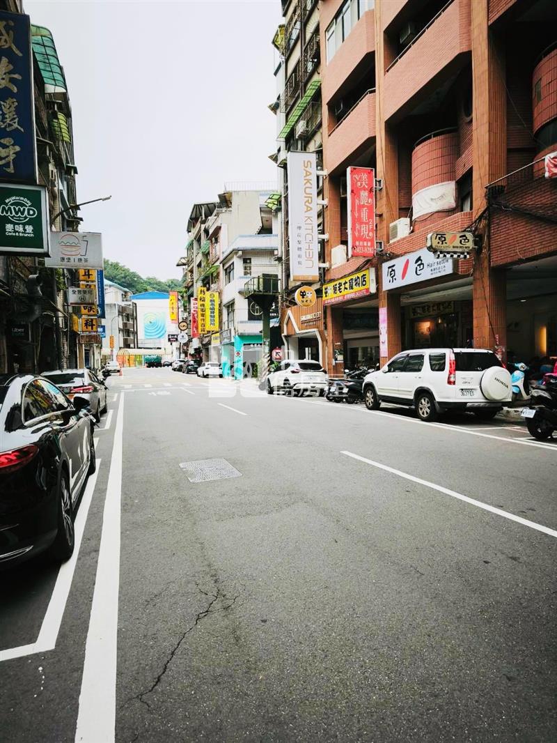 仁二路黃金店面房屋室內格局與周邊環境