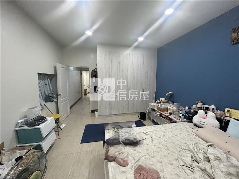 安南安和商圈鋼骨車墅房屋室內格局與周邊環境