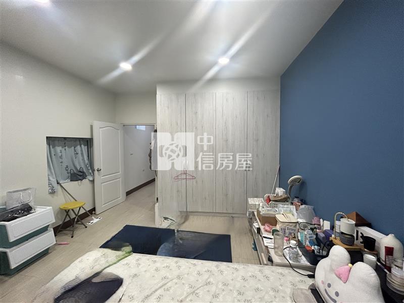 安南安和商圈鋼骨車墅房屋室內格局與周邊環境