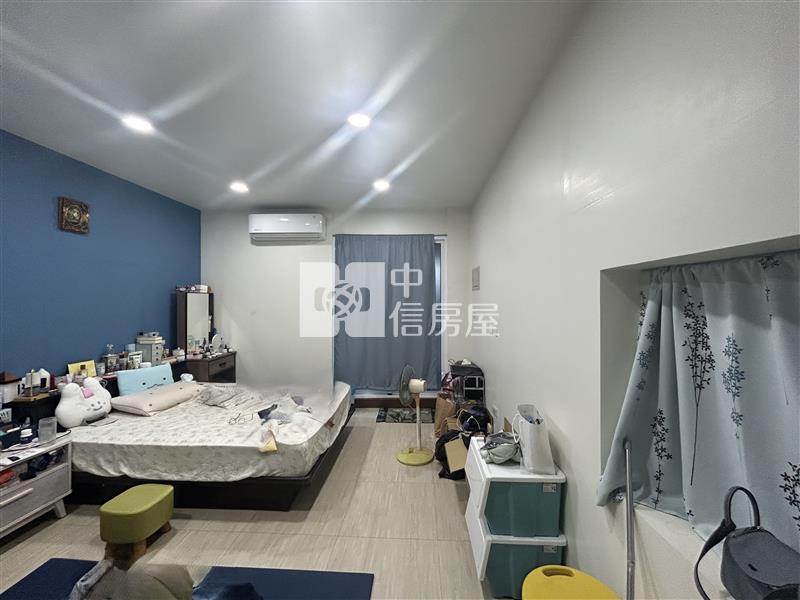安南安和商圈鋼骨車墅房屋室內格局與周邊環境