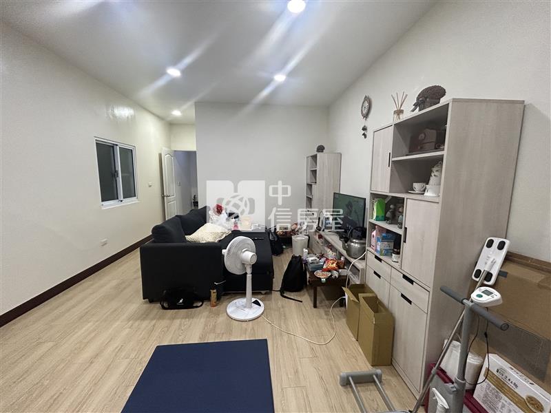 安南安和商圈鋼骨車墅房屋室內格局與周邊環境