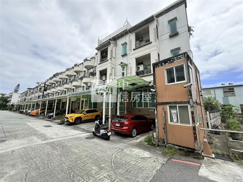 市區建國路稀有釋出邊間美墅(A69)房屋室內格局與周邊環境