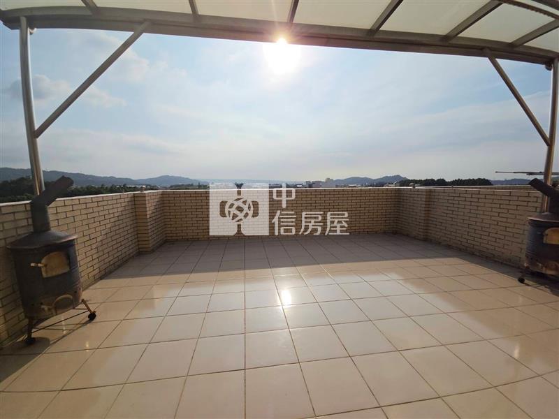 草屯邊間景觀六大房房屋室內格局與周邊環境