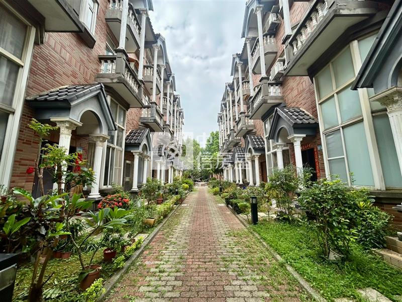 平鎮金陵路花園別墅房屋室內格局與周邊環境