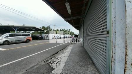 屏東土地-中正國中三角窗面寬農房屋室內格局與周邊環境