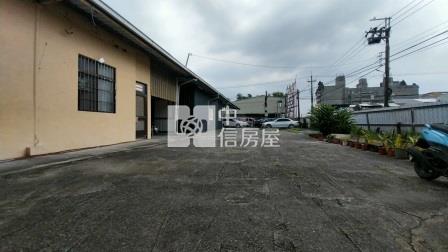 屏東土地-中正國中三角窗面寬農房屋室內格局與周邊環境