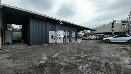 屏東土地-中正國中三角窗面寬農房屋室內格局與周邊環境